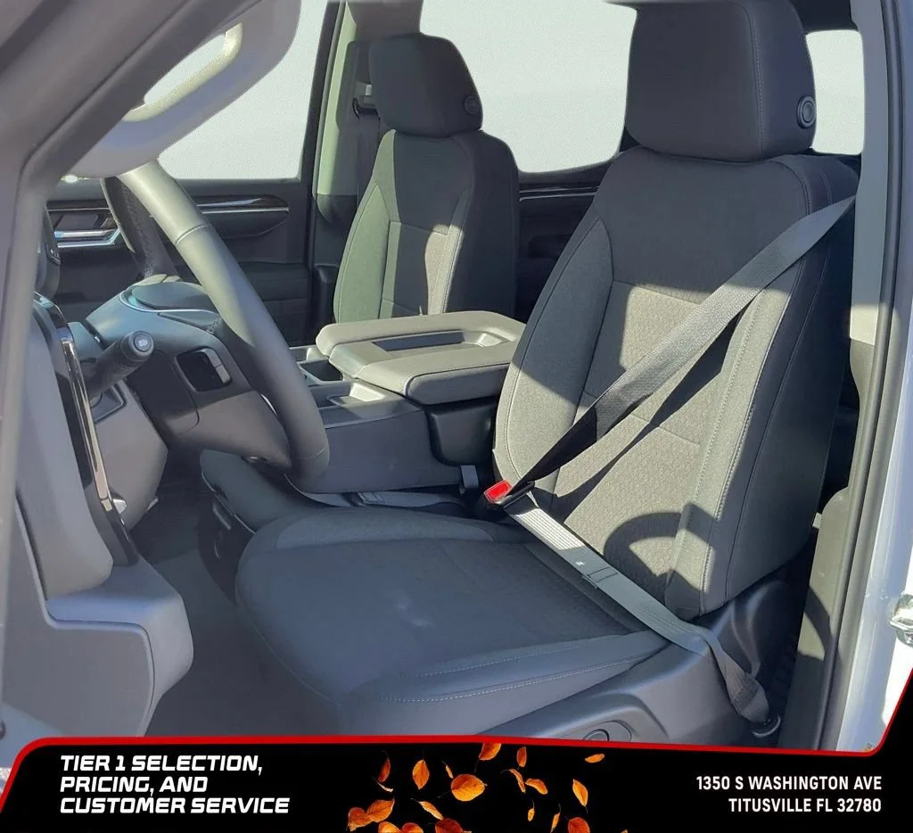 2026 GMC Sierra 1500 SLE - Photo 28