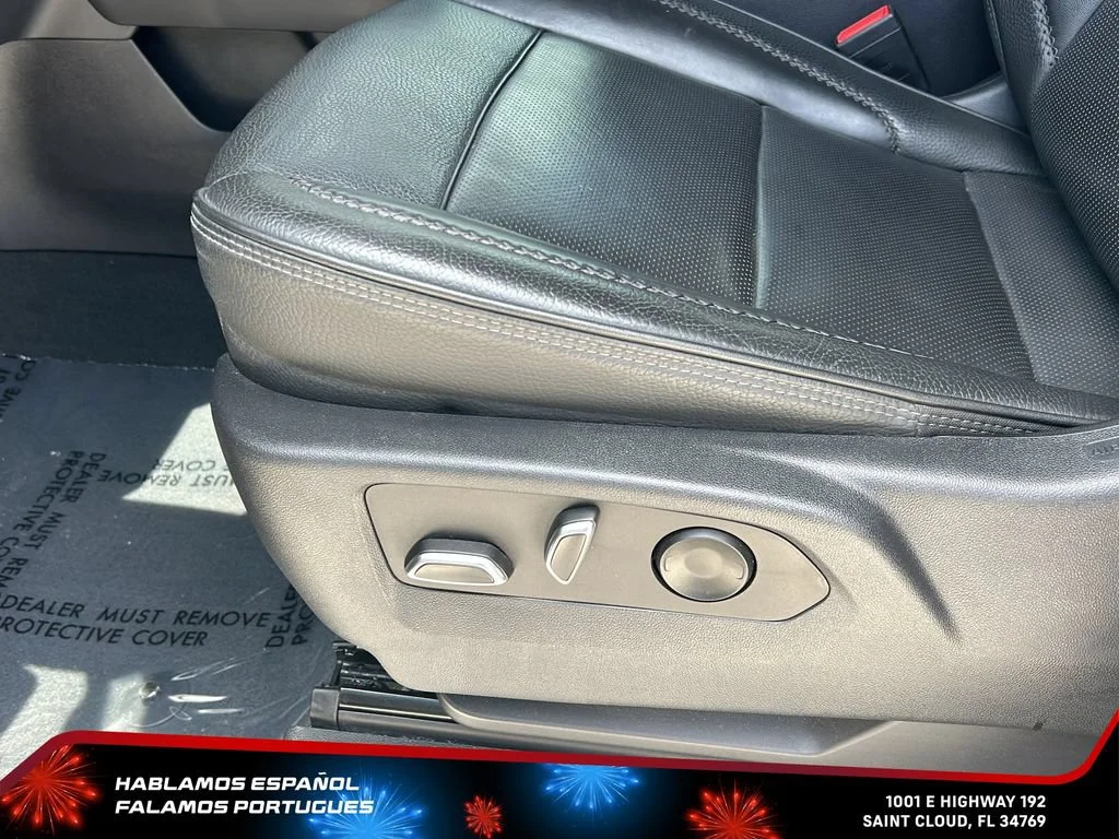 Certified Used 2023 Titanium Rush Metallic GMC Denali image 14