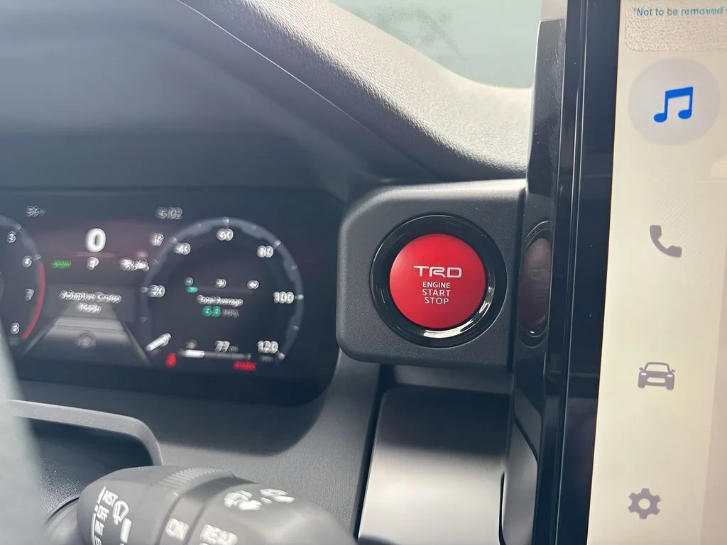 Used 2026 Black Toyota TRD Sport Premium image 21