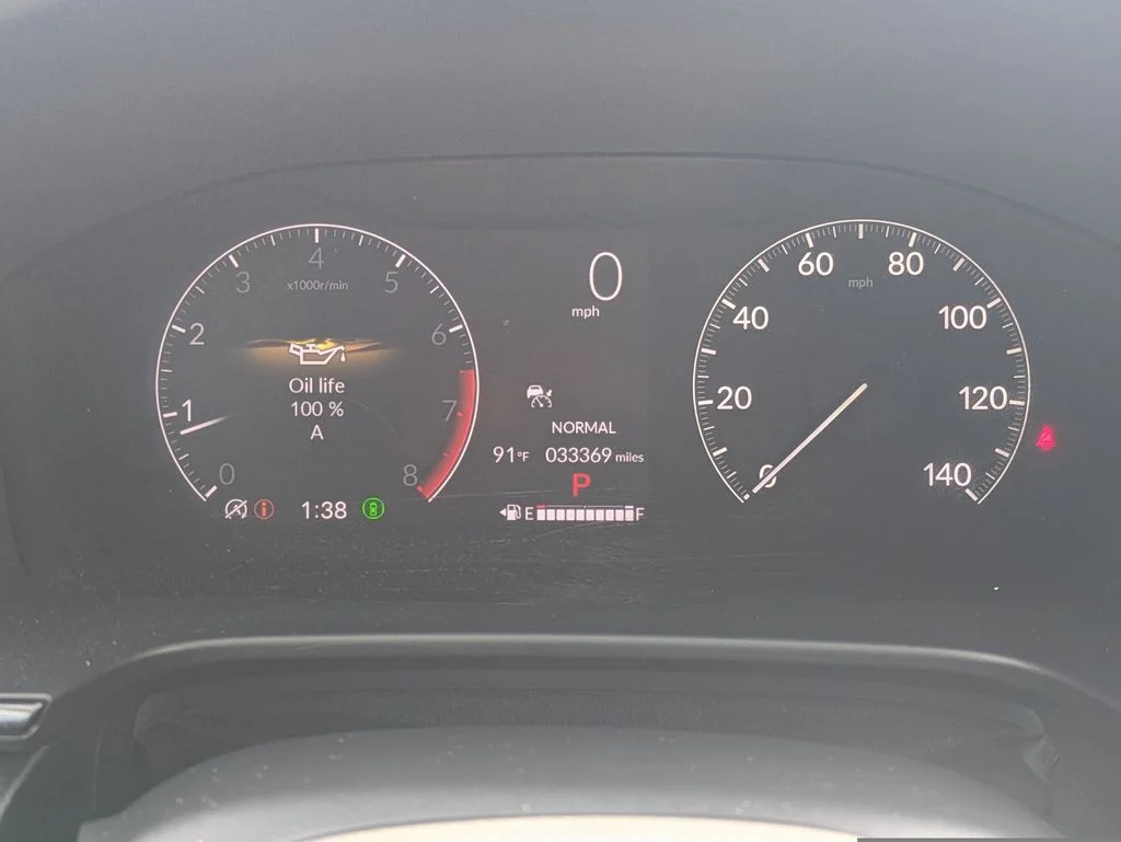 2023 Honda CR-V EX - Photo 27