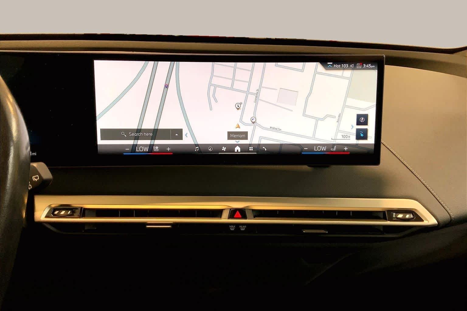 Certified Pre-Owned 2024 BMW IX XDrive50