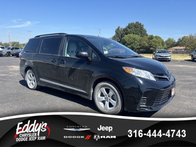 2020 Toyota Sienna