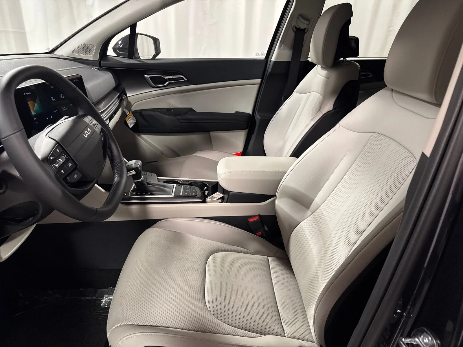 New 2026 Panthera Metal Gray Kia EX image 3