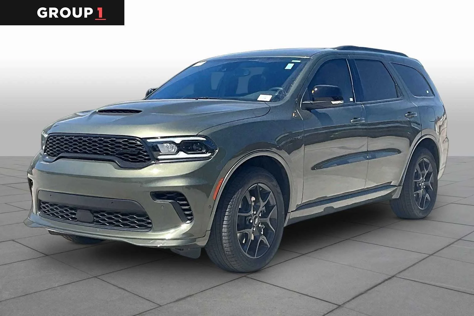 2026 Dodge Durango GT HEMI Plus V8 AWD's photo