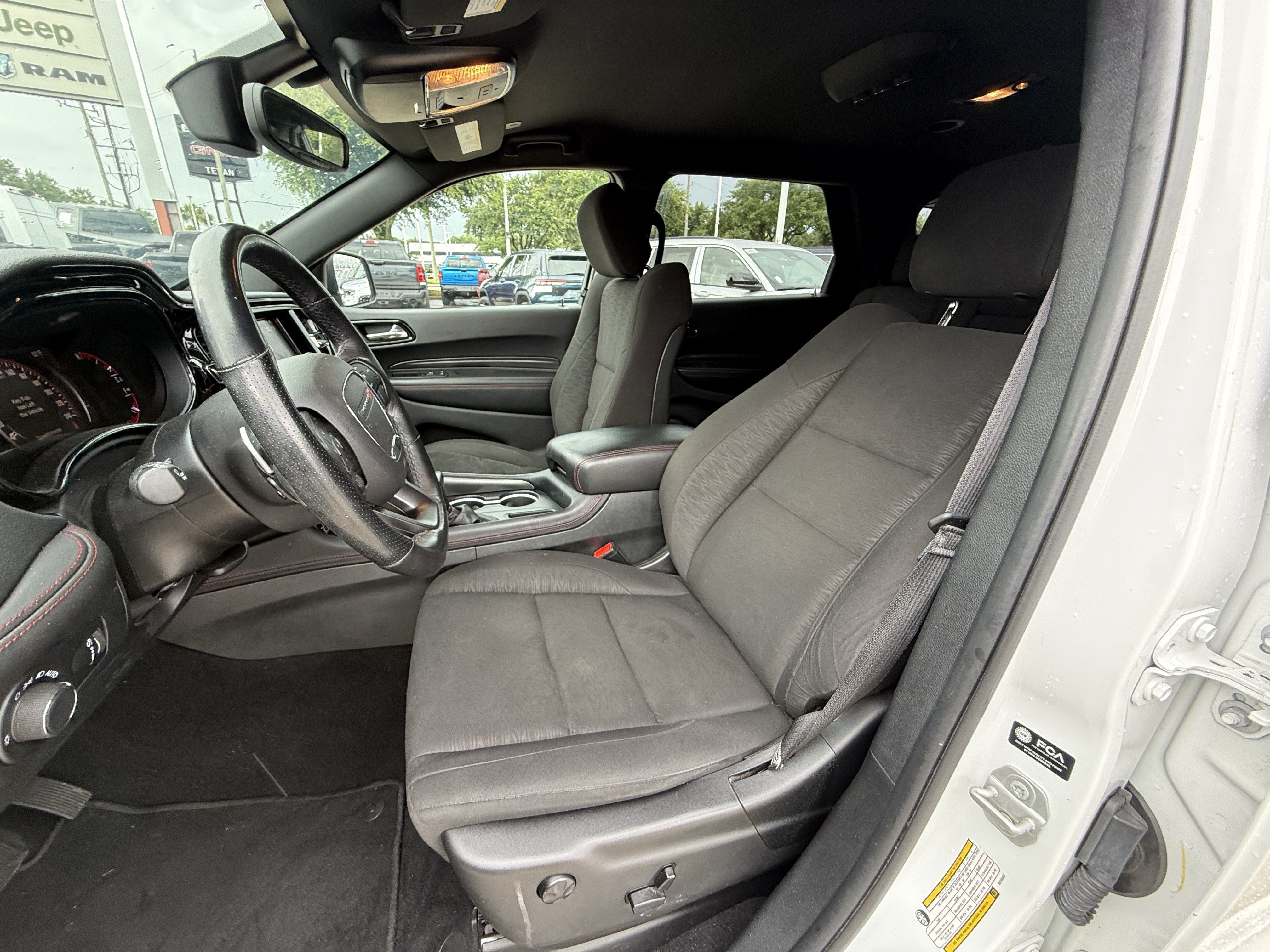 Used 2024 White Knuckle Clearcoat Dodge GT image 27