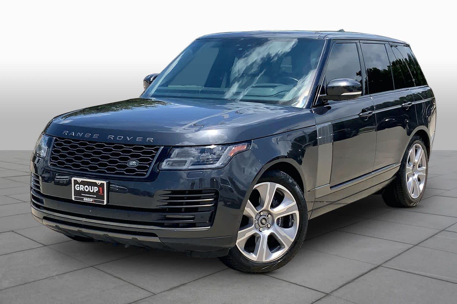 2018 Land Rover Range Rover 3.0 HSE's photo