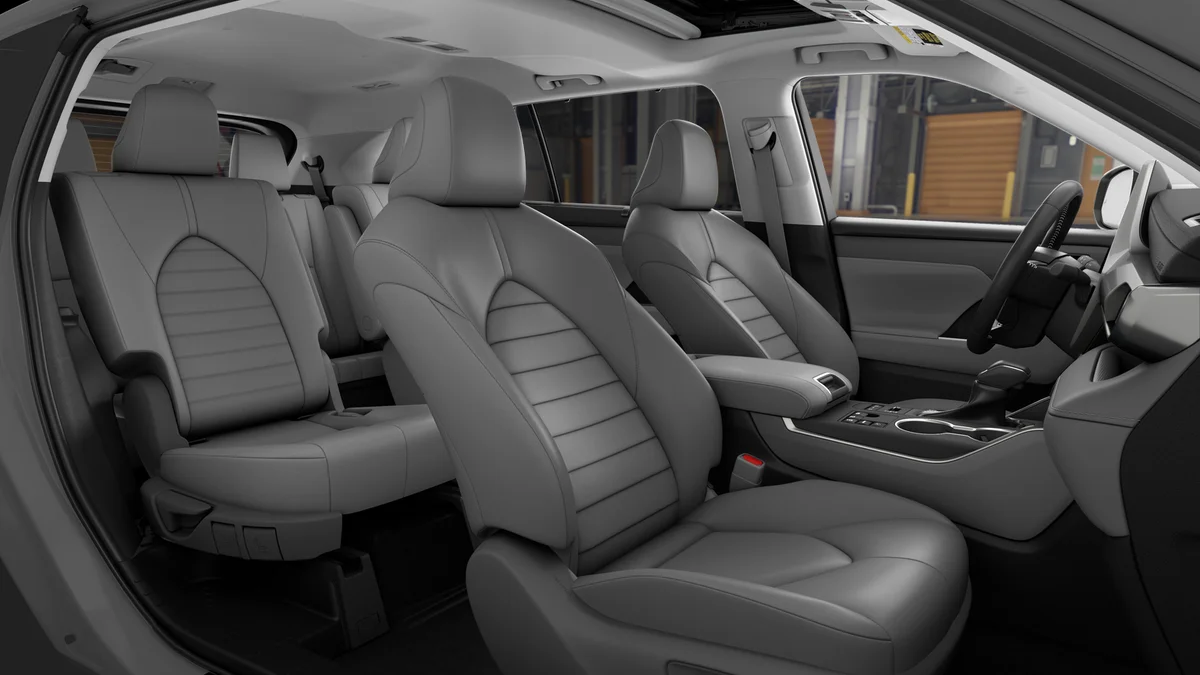 New 2026 Heavy Metal Toyota XLE image 20