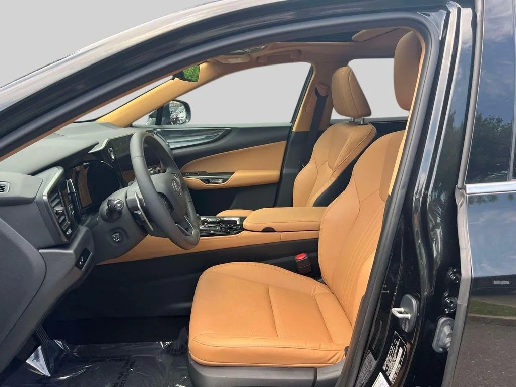 Certified Used 2023 Caviar Lexus NX 350 Premium image 11