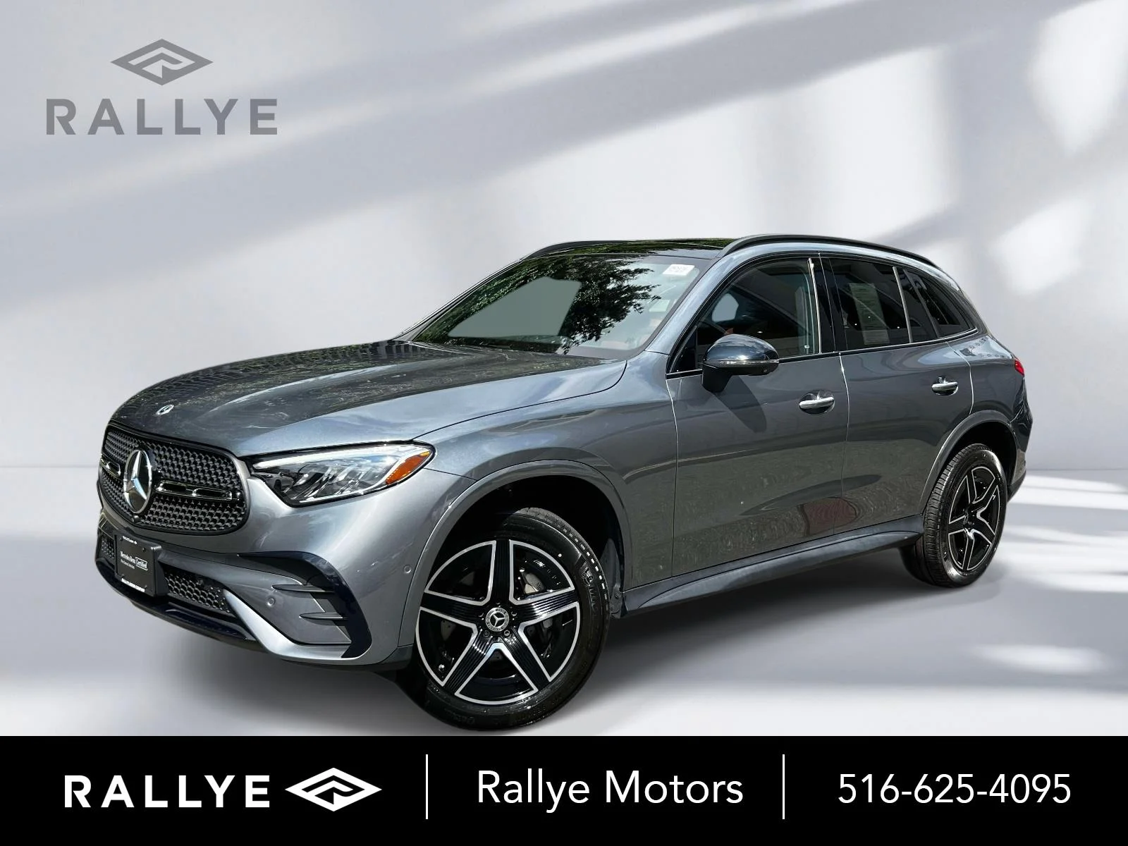2023 Mercedes-Benz GLC 300