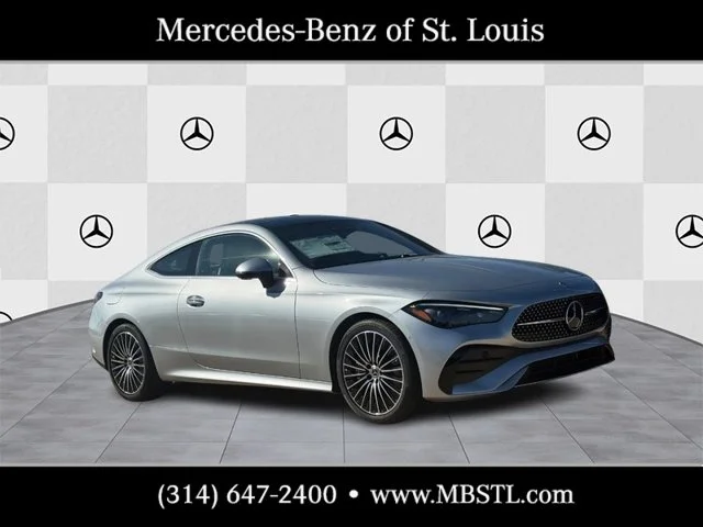 2027 Mercedes-Benz CLE