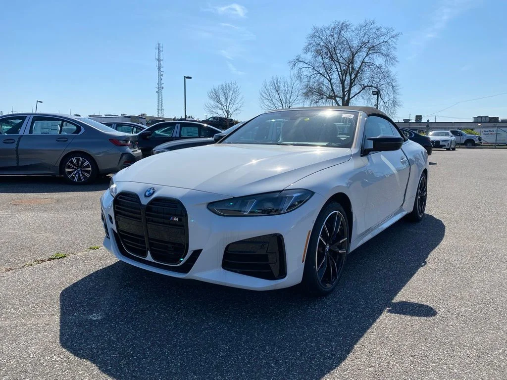 2026 BMW 4 Series
