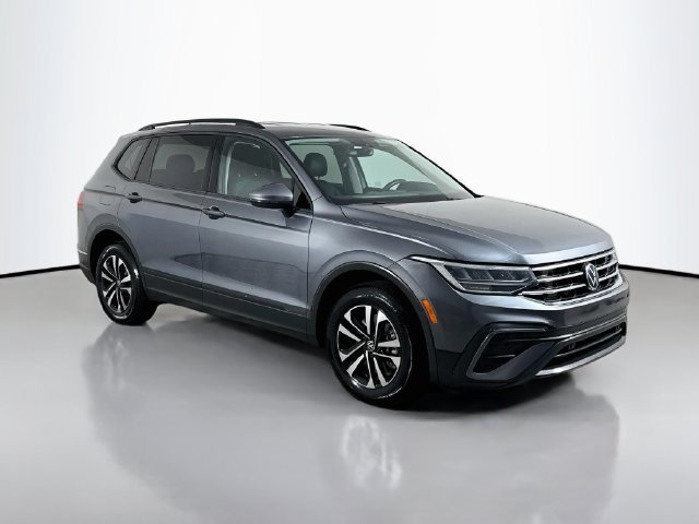 2023 Volkswagen Tiguan
