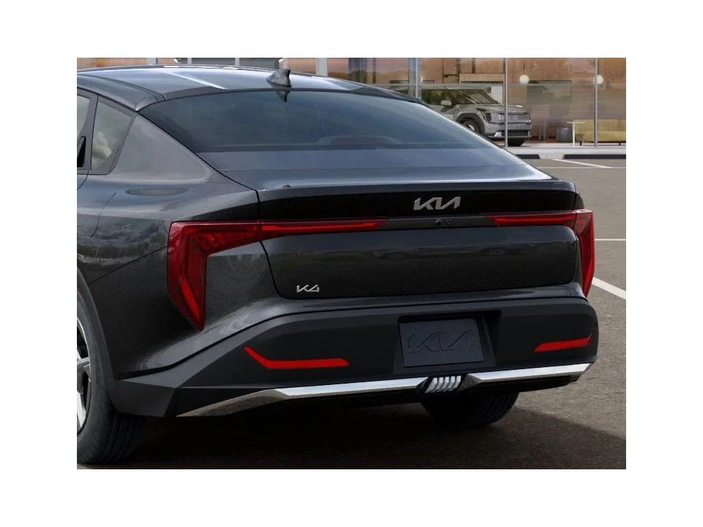 New 2026 Interstellar Gray Kia LXS image 13