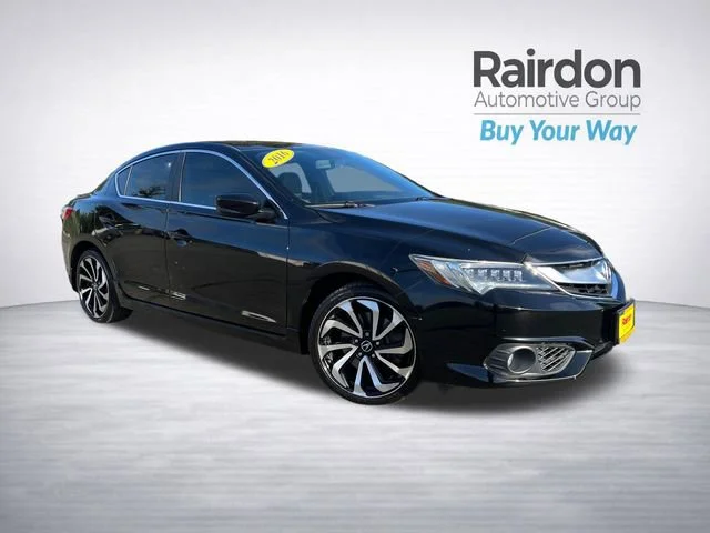 2016 Acura ILX