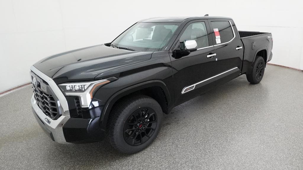 New 2026 Midnight Black Metallic Toyota 1794 Edition image 31