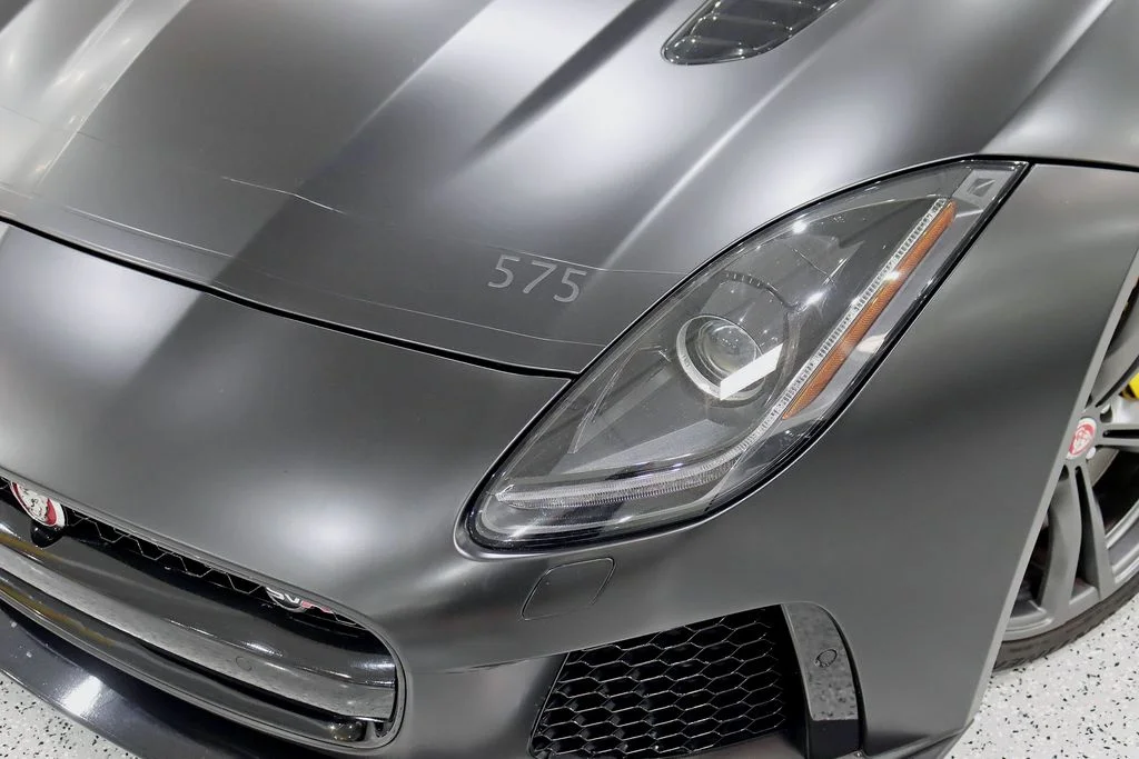 Used 2017 Black Jaguar SVR image 10