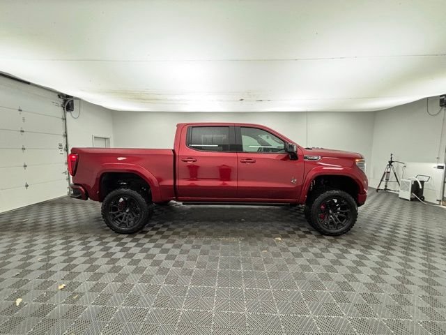 New 2026 Volcanic Red Tintcoat GMC AT4 image 9