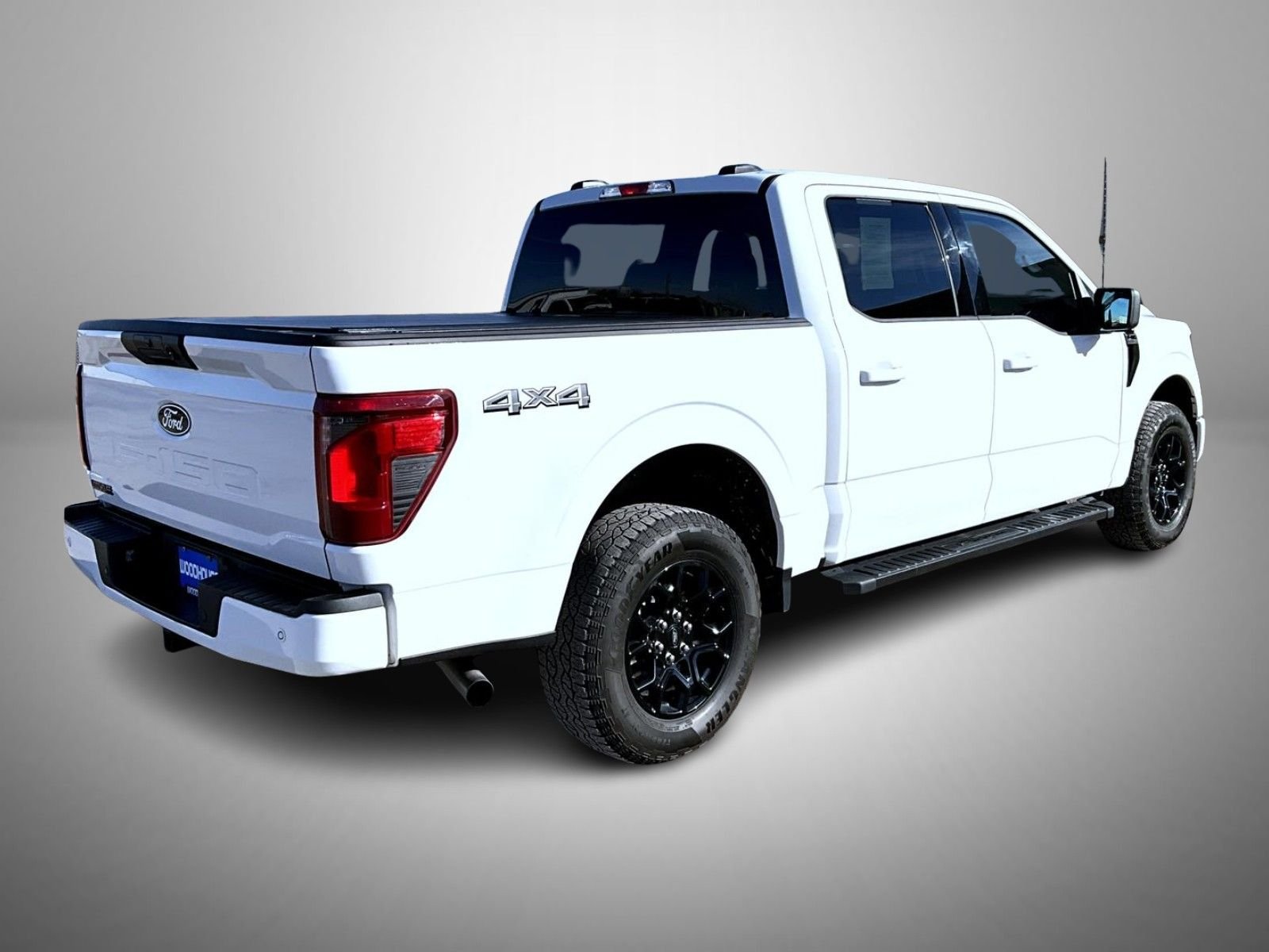 Certified Used 2024 White Ford XLT image 5