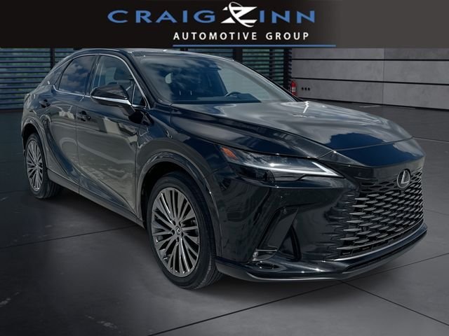 2024 Lexus RX 350 Luxury