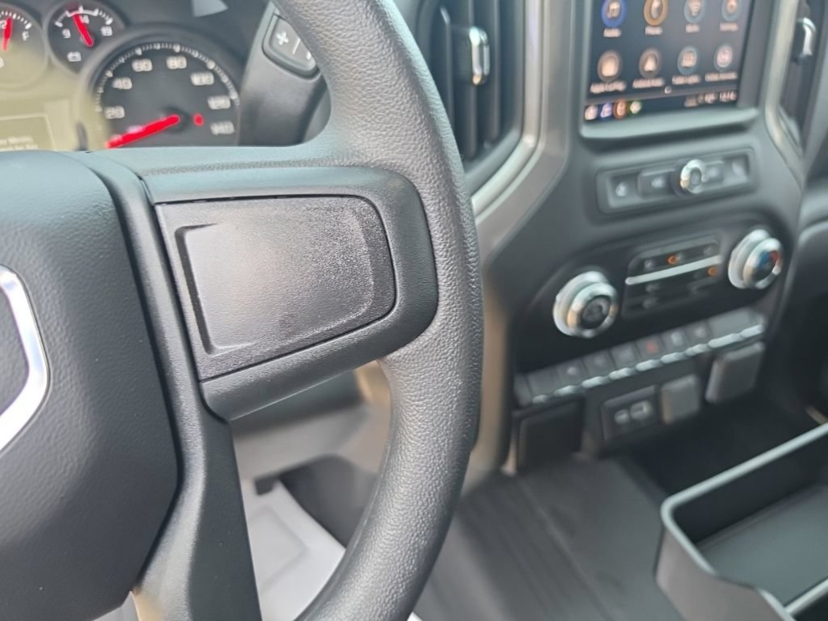 Used 2026 Summit White GMC Pro image 16