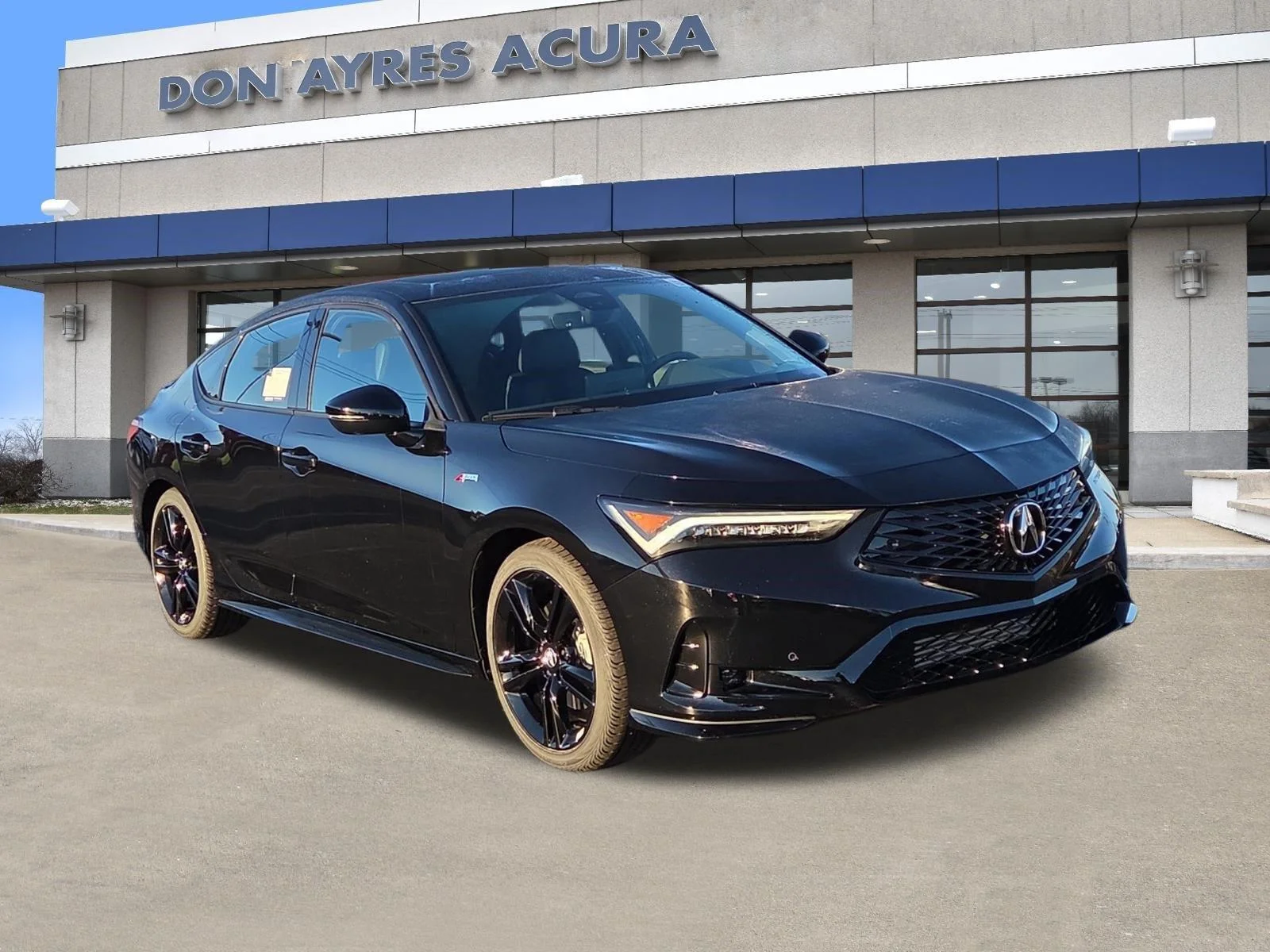 2026 Acura Integra