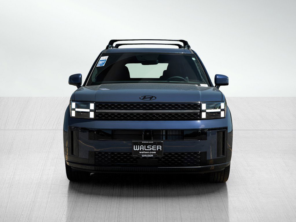 New 2026 Atlantis Blue Hyundai Calligraphy AWD image 2