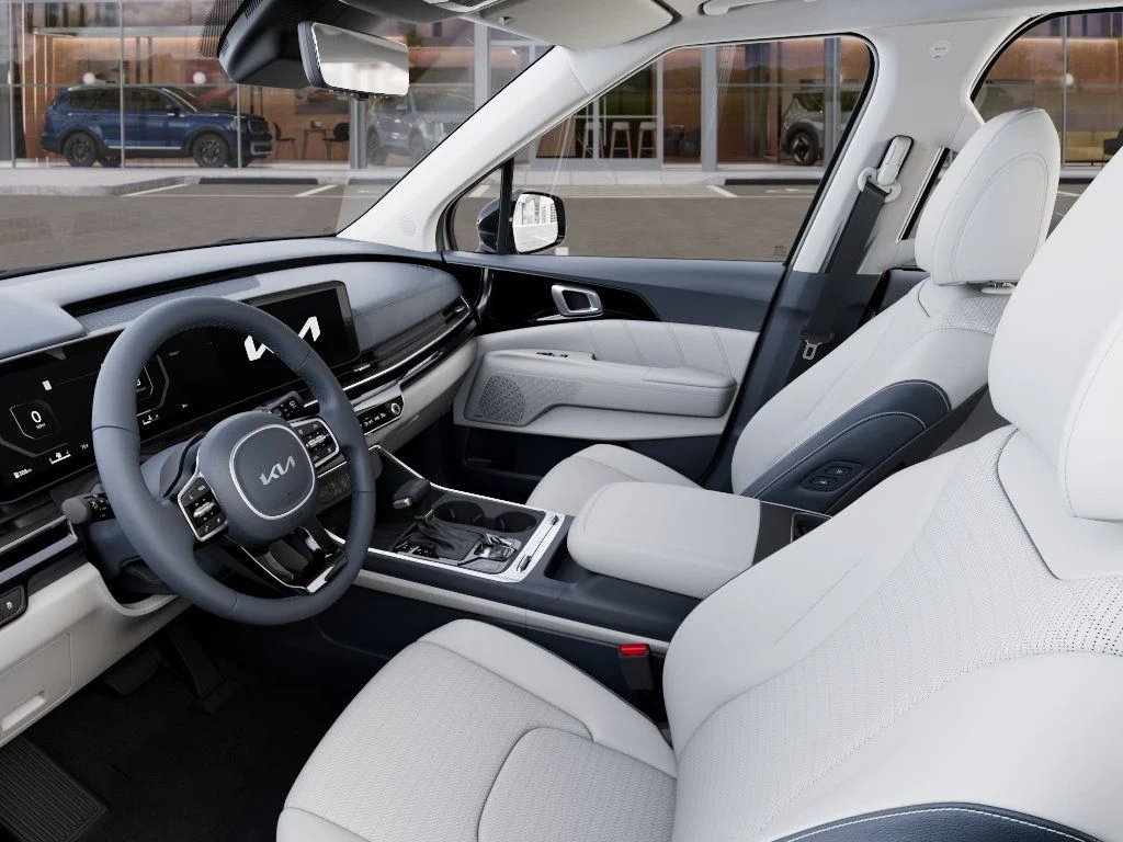 New 2026 Ivory Silver Kia SX Prestige image 17