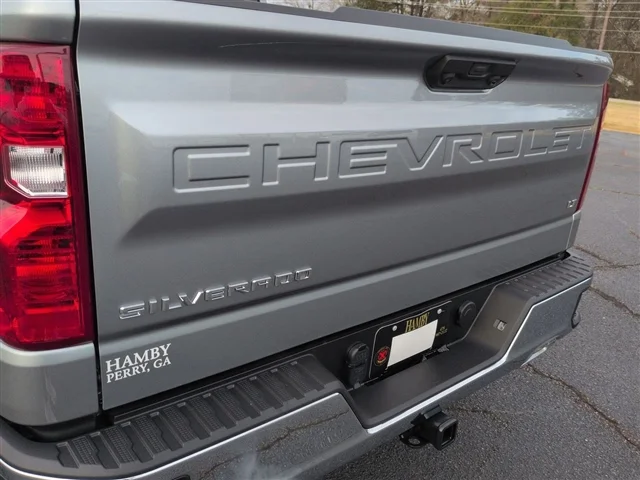 2026 Chevrolet Silverado 1500 LT - Photo 56