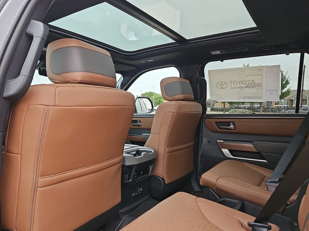 New 2026 Magnetic Gray M Toyota 1794 Edition image 5