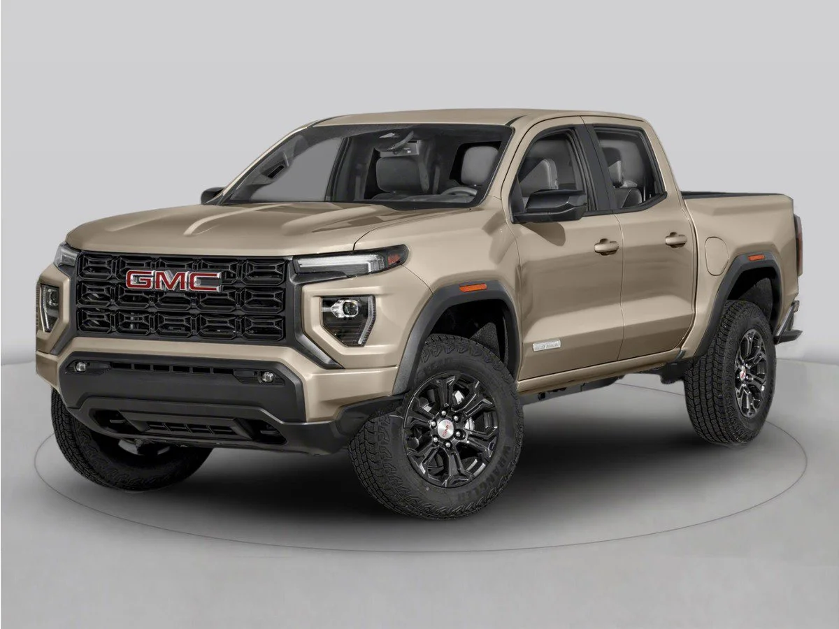 2023 GMC Canyon 4WD AT4 Crew Cab Short Box's photo