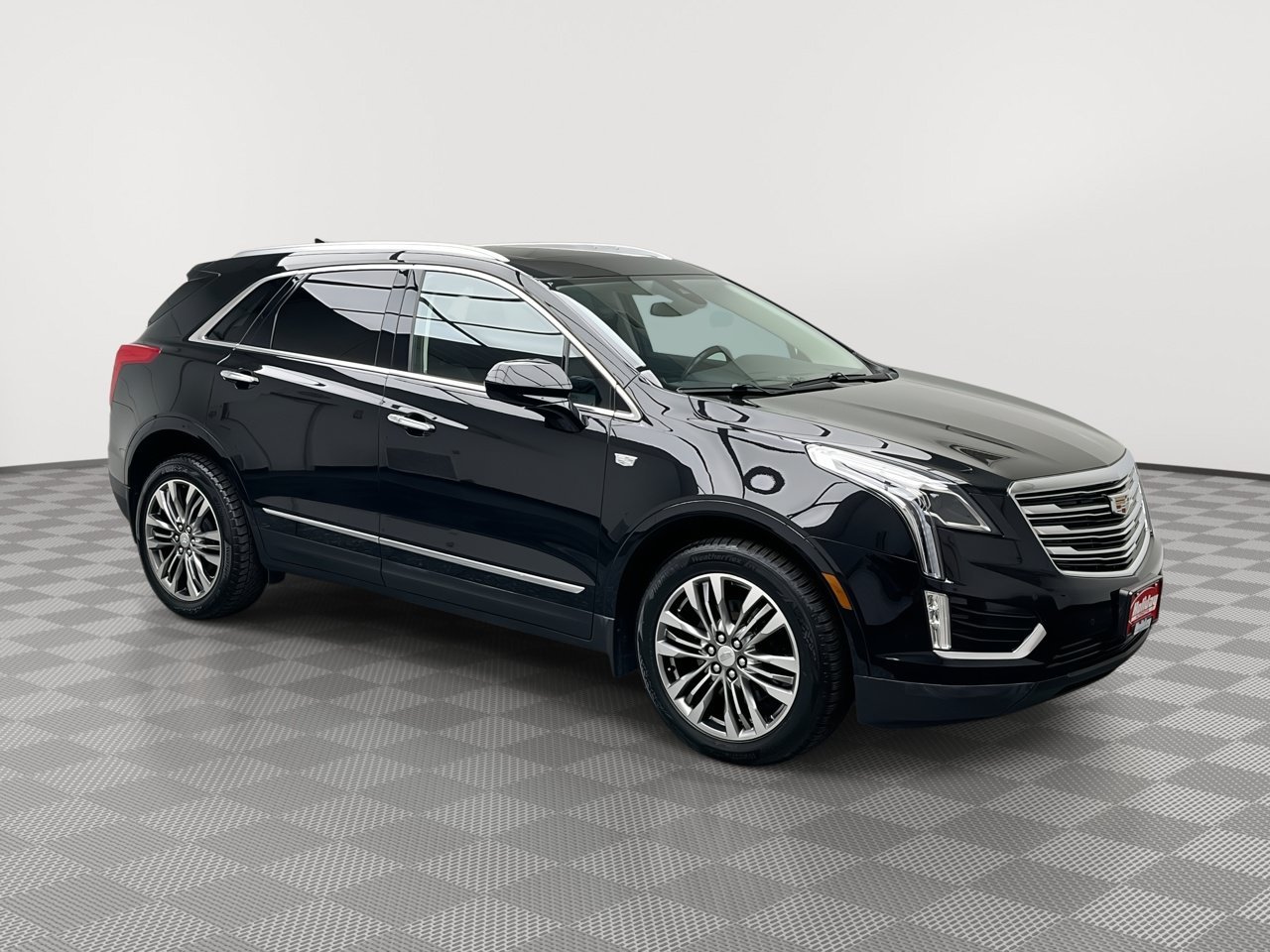 2018 Cadillac XT5 AWD Premium Luxury's photo