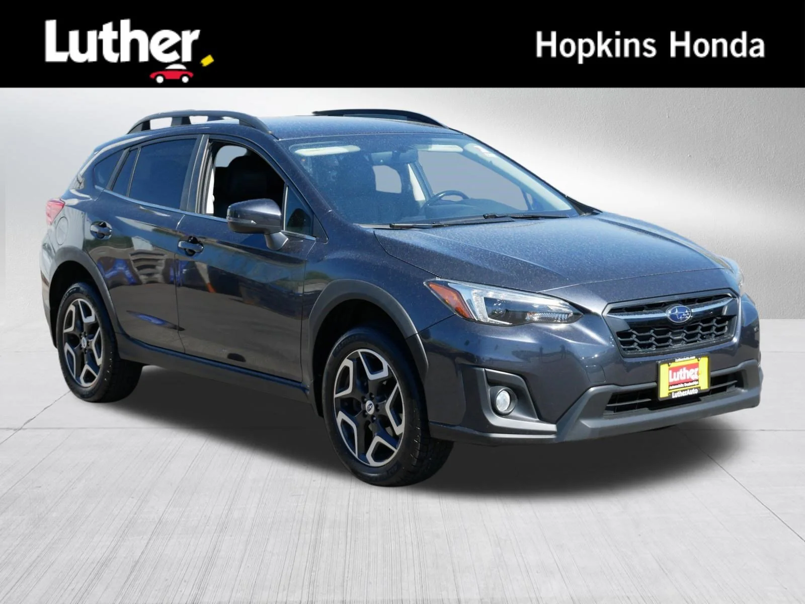 2018 Subaru Crosstrek 2.0i Limited CVT's photo