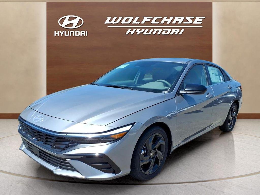 2026 Hyundai Elantra SEL