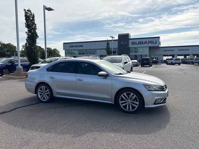 2018 Volkswagen Passat 2.0T SE