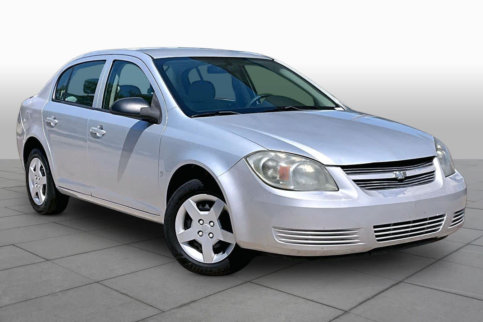 Pre-Owned 2008 Chevrolet Cobalt LS