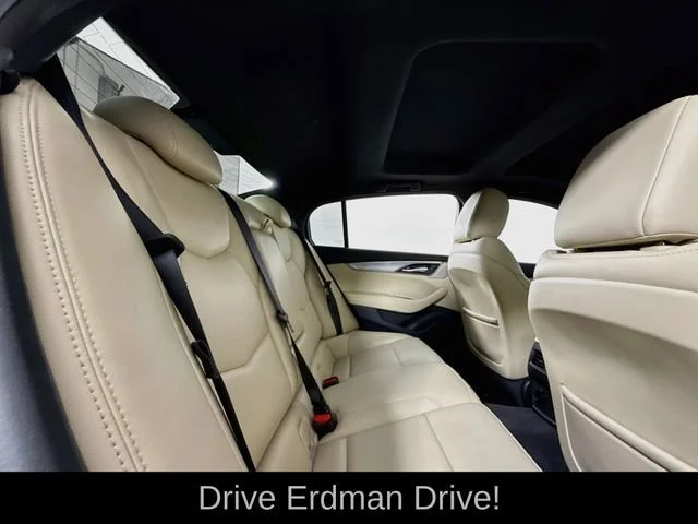 Certified Used 2024 Summit White Cadillac Luxury image 28