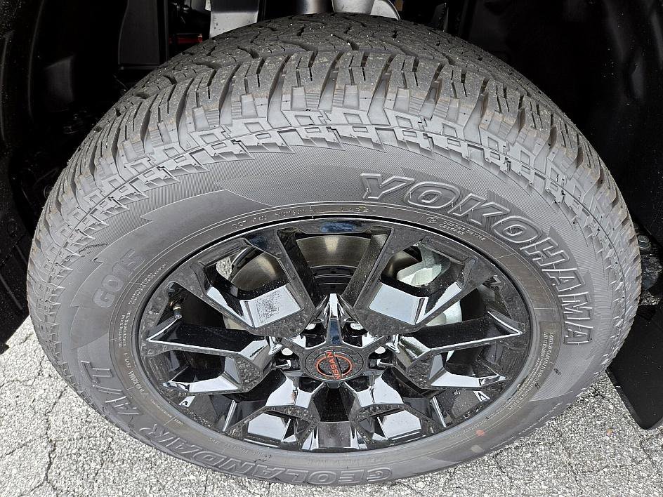 2026 Nissan Armada PRO-4X - Photo 14