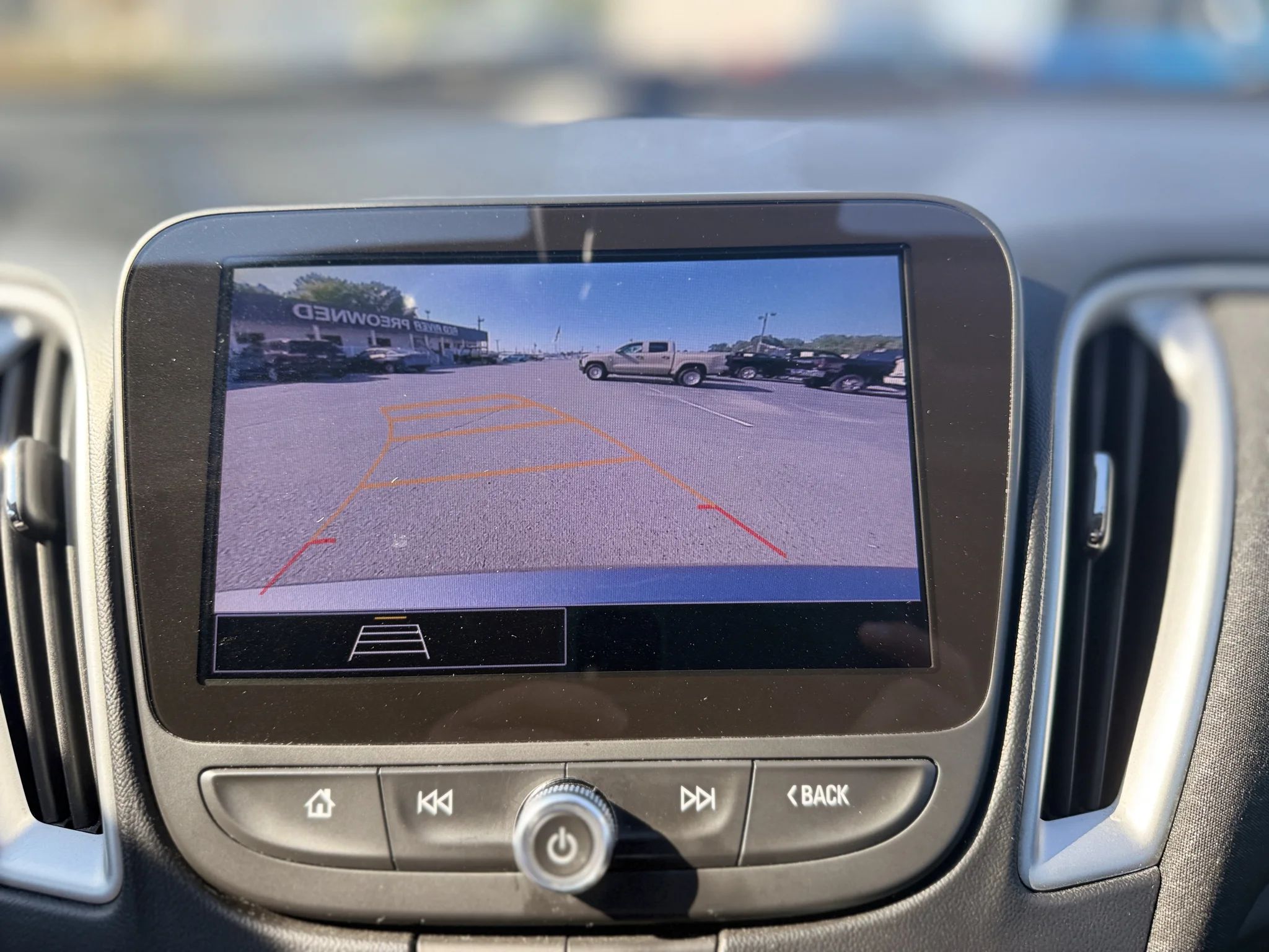 Used 2023 Sterling Gray Metallic Chevrolet LT image 38