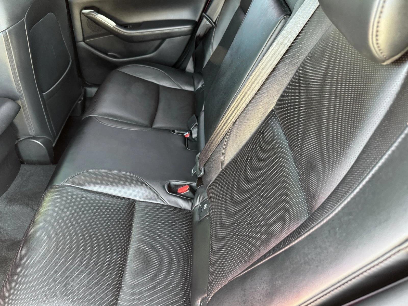 Certified Used 2022 Soul Red Crystal Metallic Mazda Premium image 18