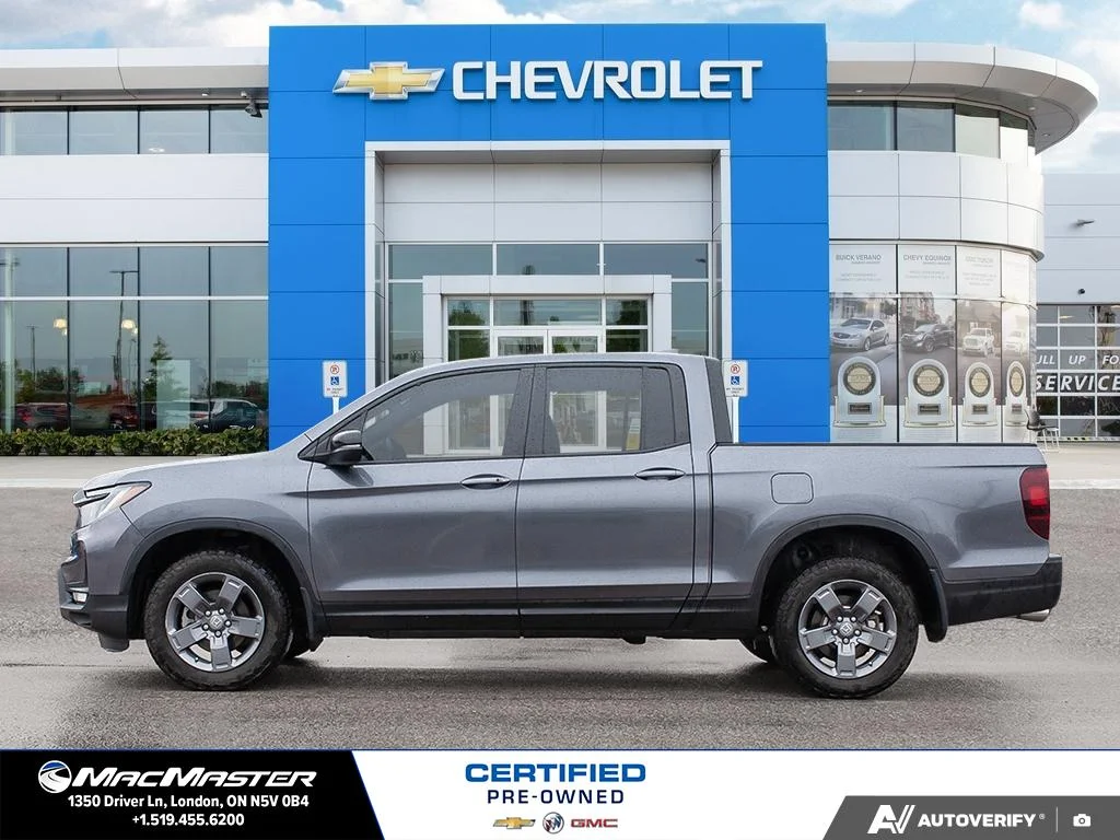 Certified Used 2024  Honda TrailSport image 3