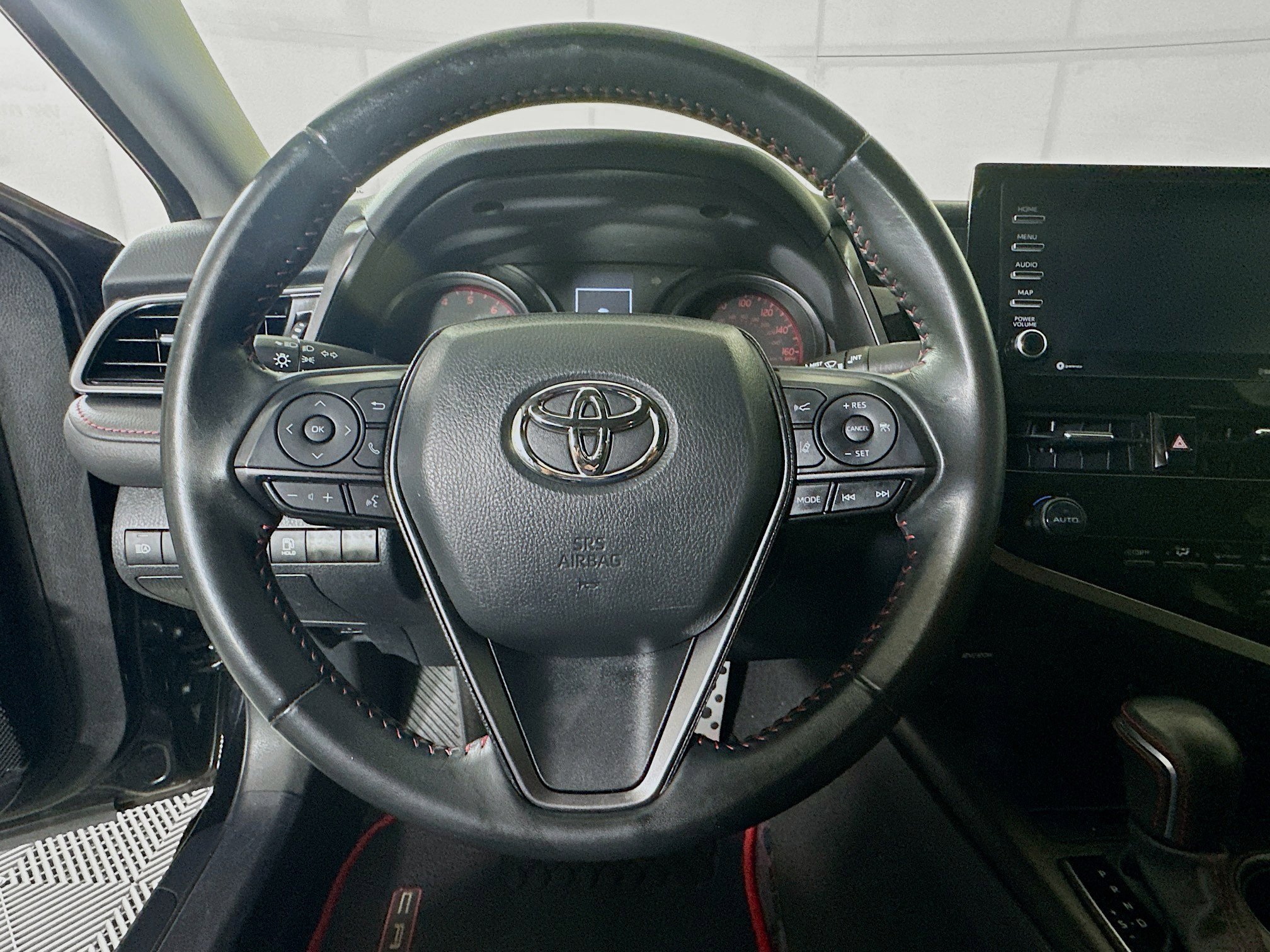 Used 2023 Midnight Black Metallic Toyota TRD V6 image 15