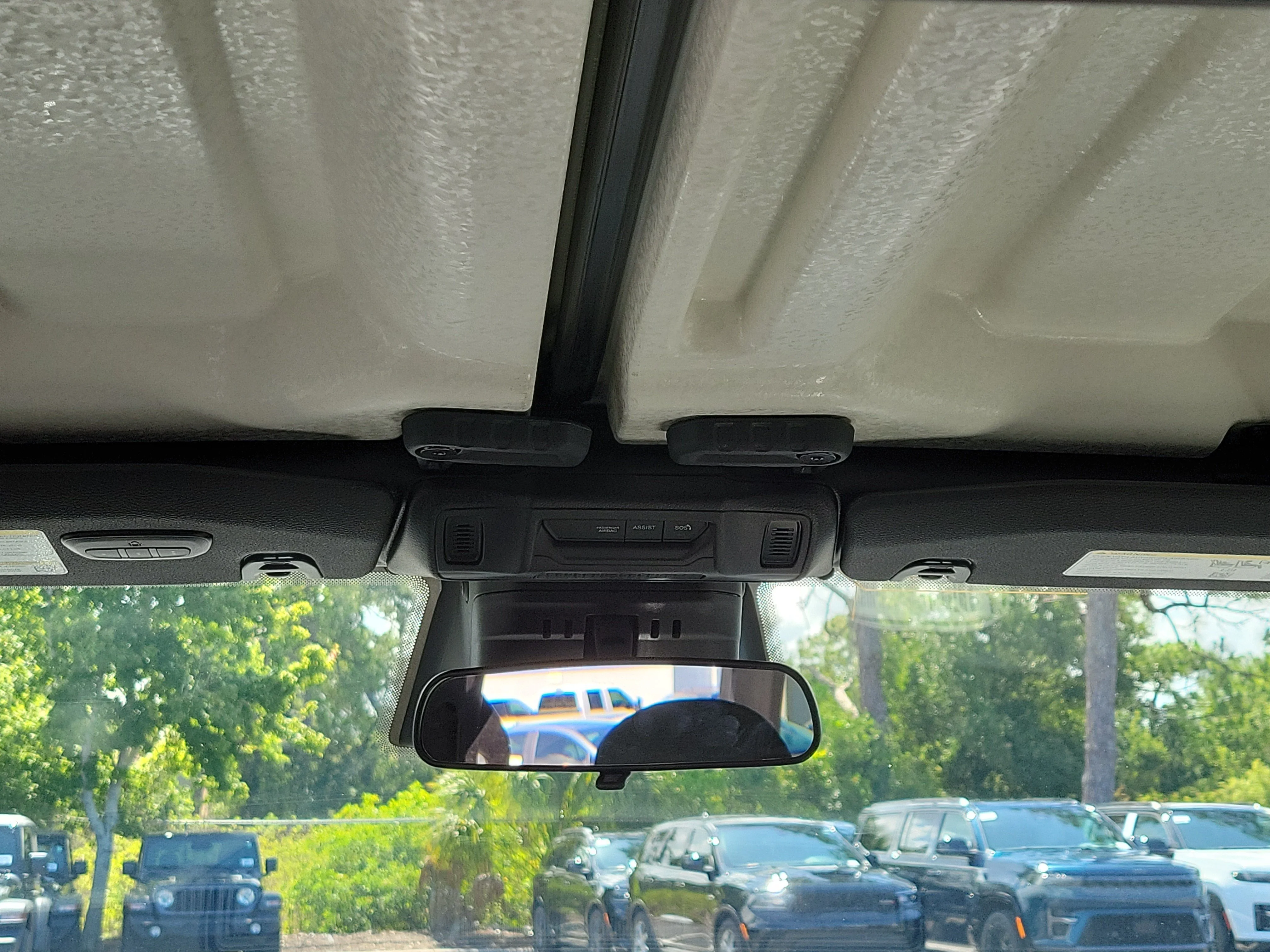 New 2026 Black Clearcoat Jeep Sport S image 16