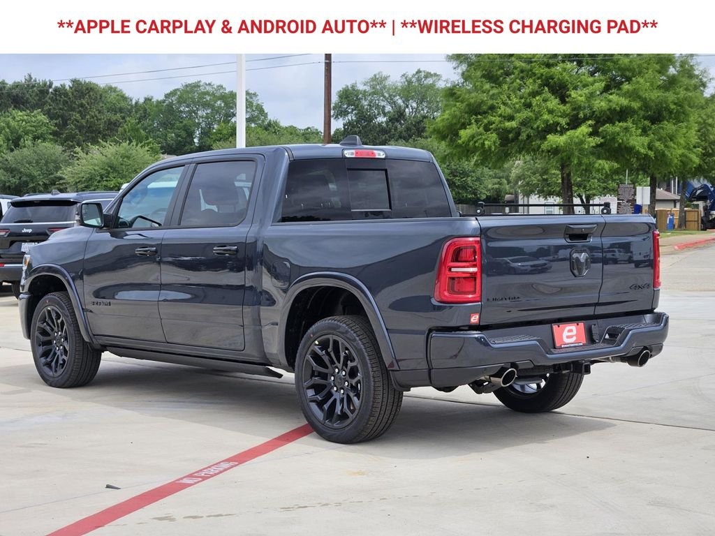 Used 2026 Blue Ram Limited image 6