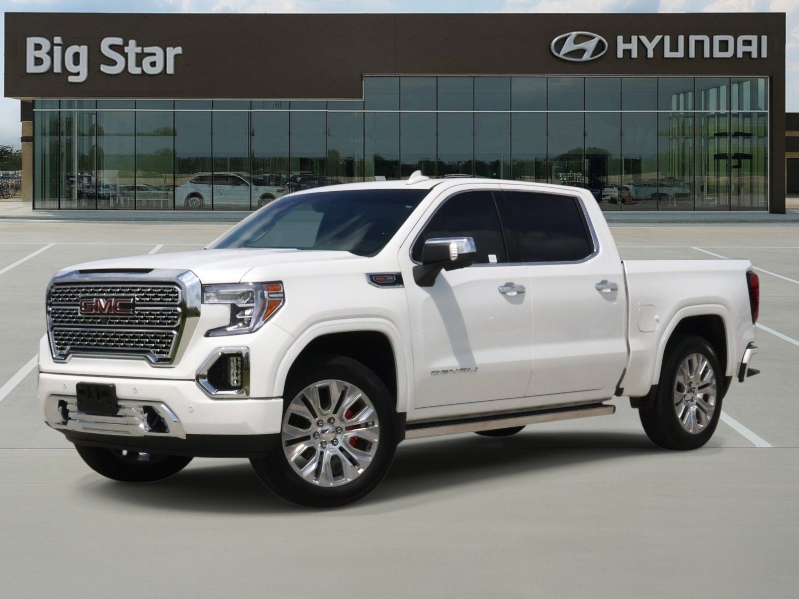 2020 GMC Sierra 1500 Denali