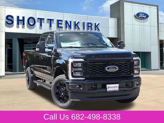 2026 Ford Super Duty F-250® Lariat®