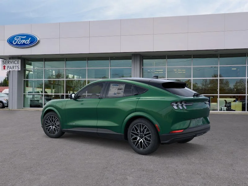 New 2026 Eruption Green Metallic Ford Premium image 28