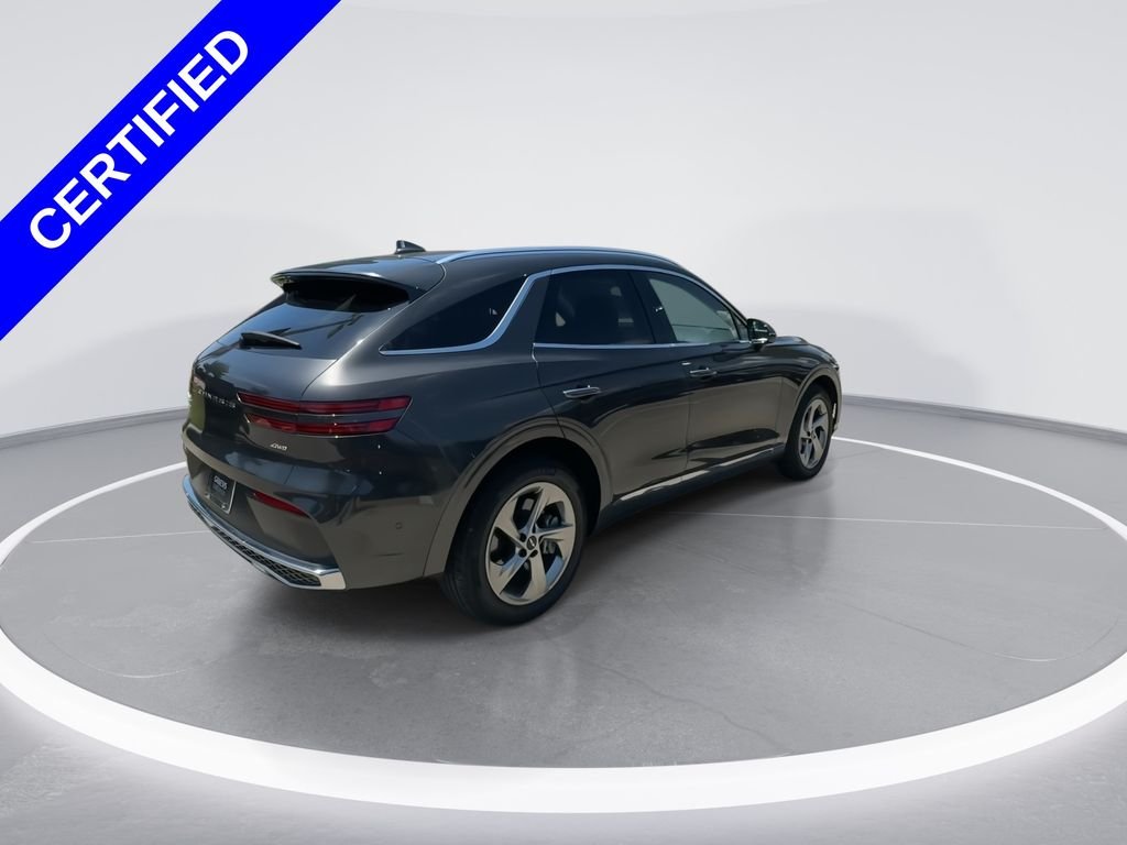 Used 2026 Gray Genesis 2.5T Advanced image 8