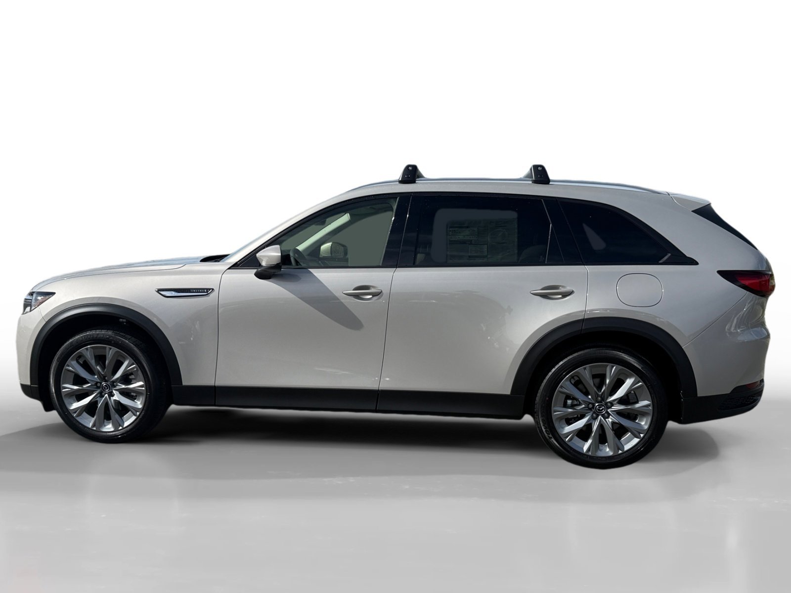 New 2026 Platinum Quartz Mazda Preferred image 2