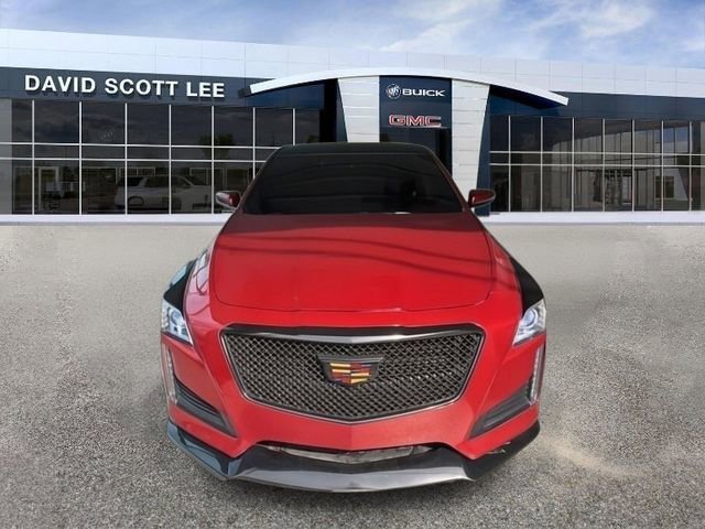 Used 2014 Cadillac CTS Sedan Standard with VIN 1G6AP5SX1E0126725 for sale in Crestview, FL