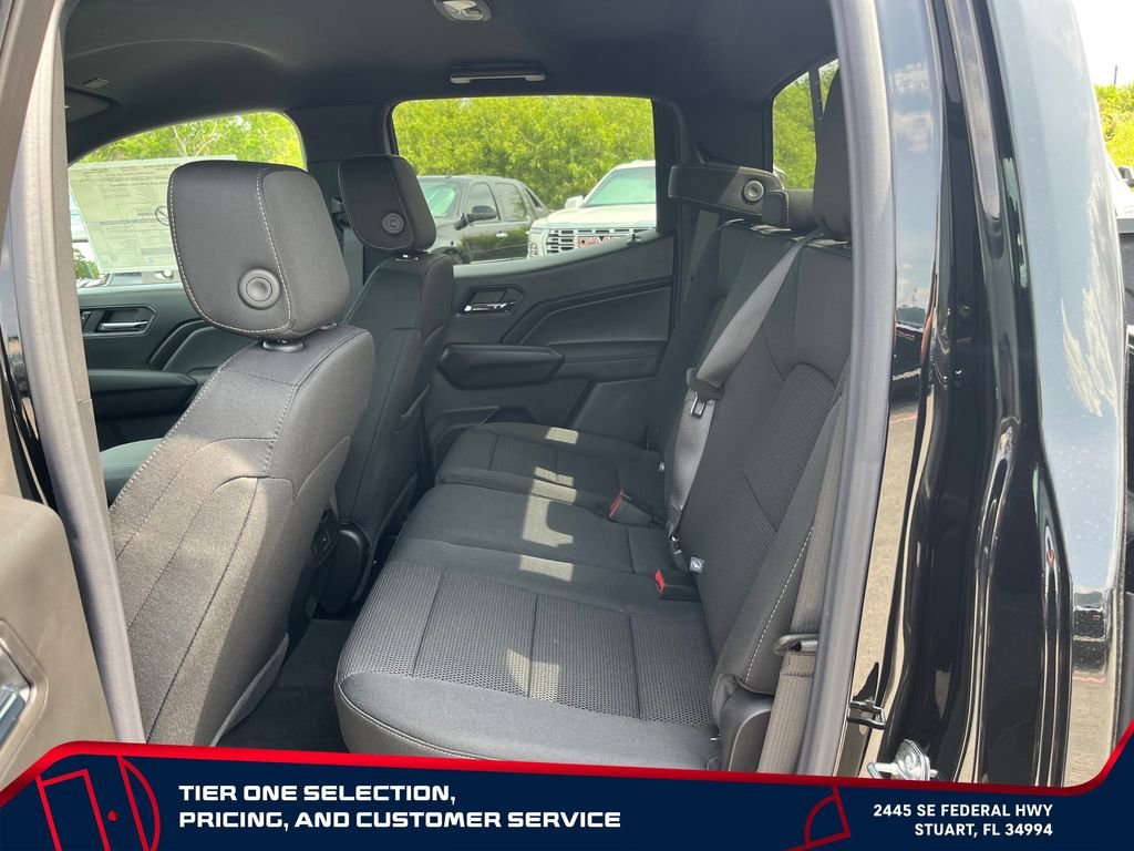 New 2026 Onyx Black GMC Elevation image 21